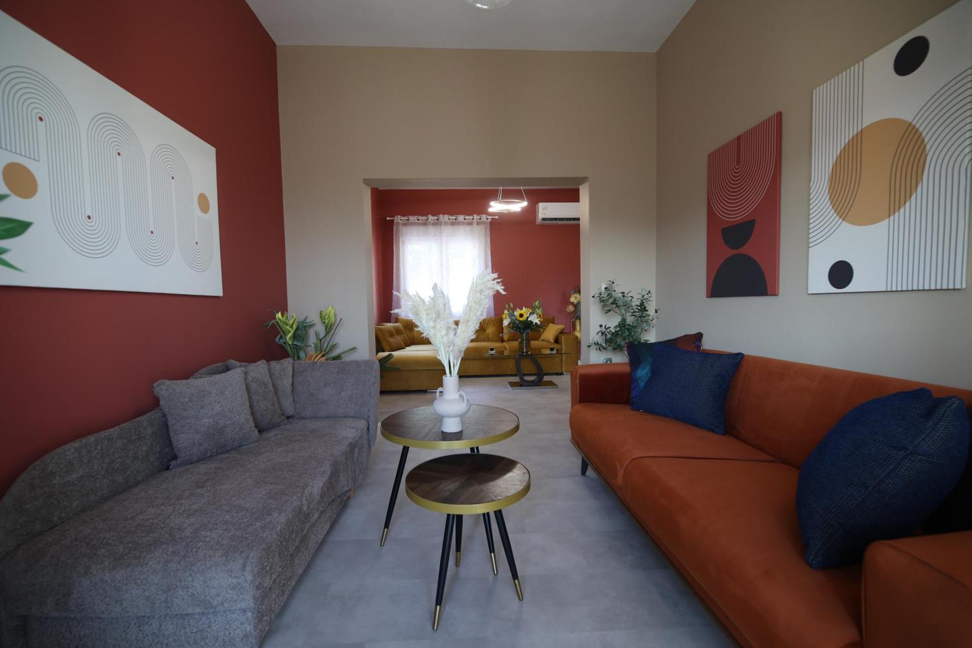 Ε121 Luxury Suites Edessa Exterior photo