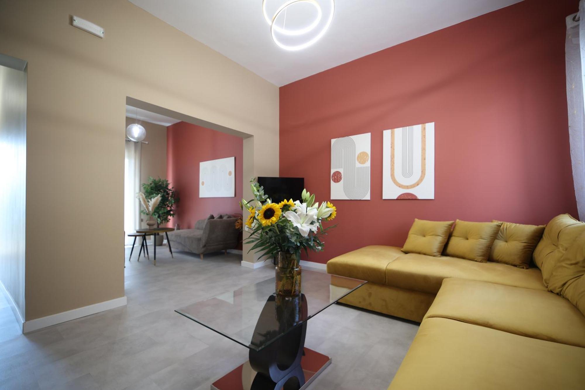 Ε121 Luxury Suites Edessa Exterior photo