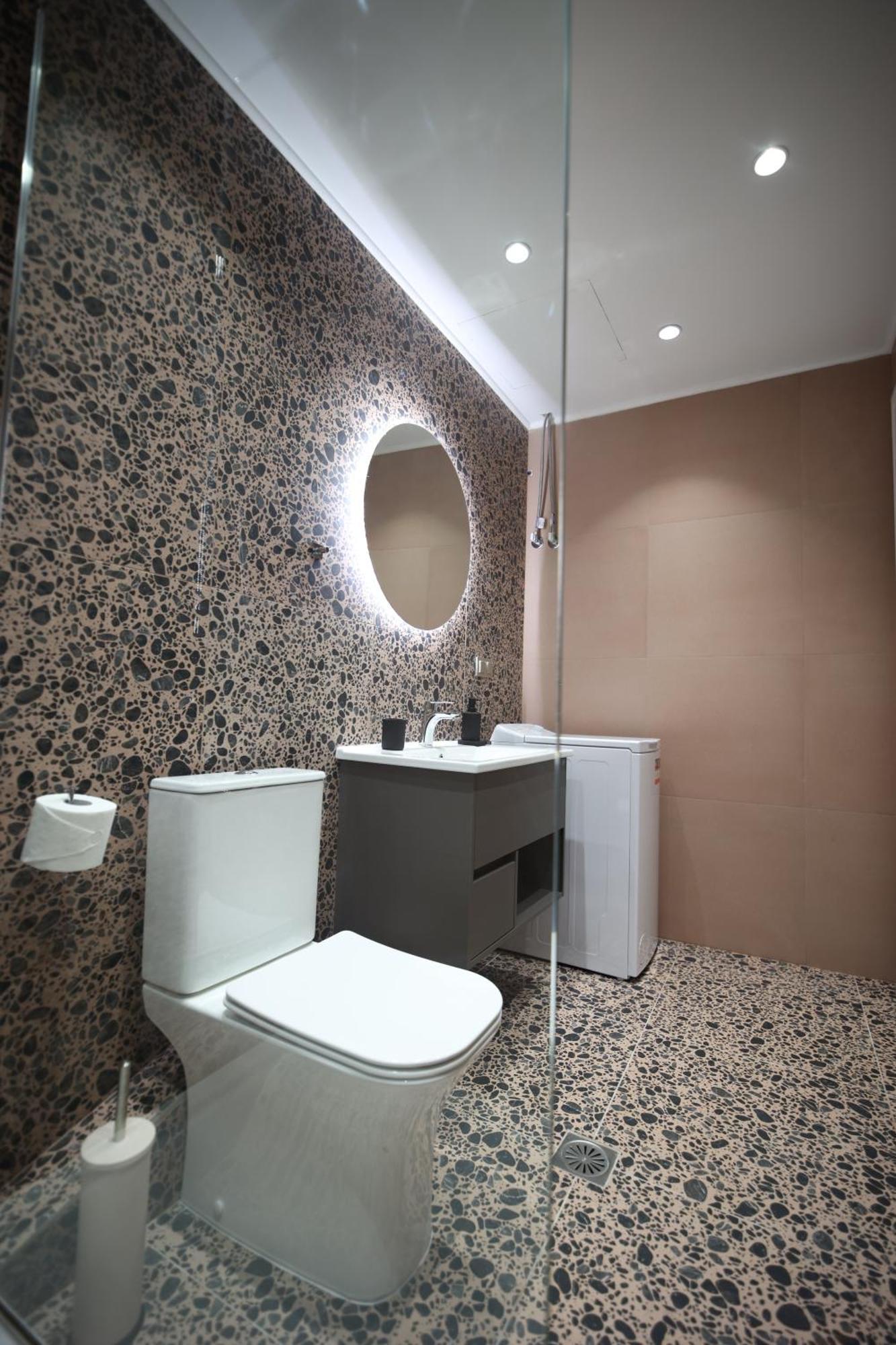 Ε121 Luxury Suites Edessa Exterior photo